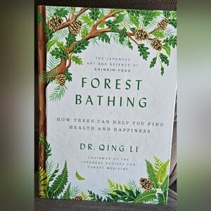 Book-Forest Bathing